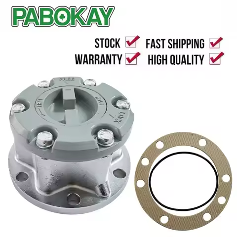 1 Piece x FOR SUZUKI X90 Vitara Escudo 89-01 JIMNY Samurai 410 413 Sierra Manual Free Wheel Locking 