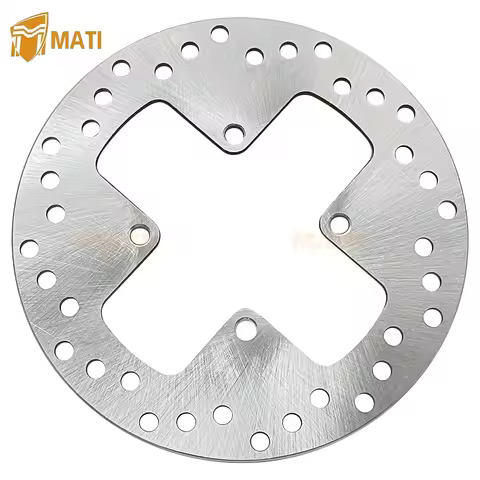 M MATI Front Brake Disc Rotor for Bombardier Cam Am Outlander 800 650 500 400 330 Max 800 650 500 40