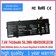 HB4593R1ECW Battery for Huawei MagicBook I5 8250U R5 2500U