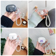 fashion Earphone case For QCY Crossky C30/C30S T20 HT03 HT07 T17 T8/T8s/T8pro Case soft Silicone cle