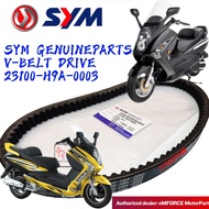 SYM VTS200 GTS200 ELEGEN150 ROLLER & BELTING AUTO CLUTCH BUSH ROLER BRACKET V-BELTING CVT PULLEY