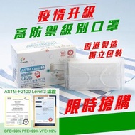 惠民口罩50個獨立包裝