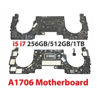Original  rboard with Touch ID For Touch Bar A1706 A1708 A1932 A1989 A2159 A2179 A2289 A2337 A2338 A