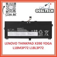 LENOVO THINKPAD X390 YOGA / X13 YOGA GEN 1 L18L3P72 L18M3P72 L18S3P72 TP00107A SB10K97659 SB10K97660
