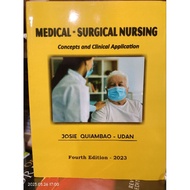 medical -surgical nursing JOSIE QUIAMBAO -UDAN