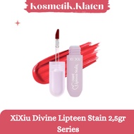 XiXiu Divine Lipteen Stain 2.5gr series