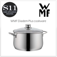 WMF Diadem Plus Cookware 24cm - FREE DELIVERY