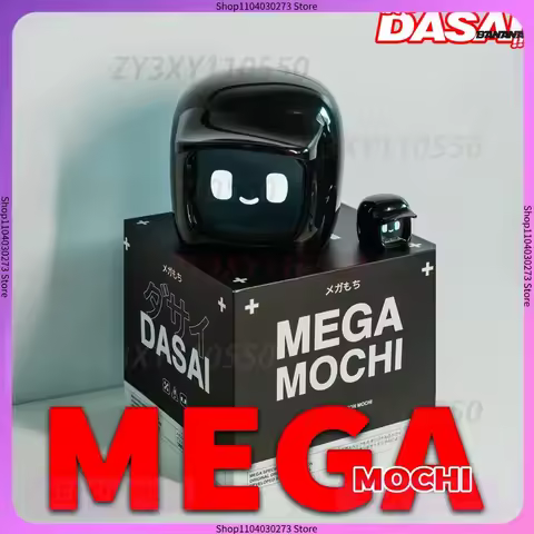 New DASAI Super Large Genuine 3rd Generation MOCHI Car Robot Car Mood Parts Universal Modification J