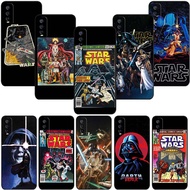 vivo V20 V23 5G V23 Pro X80 Pro Silicone TPU Cover Phone Soft black Case FS38 Star Wars Movie Comic