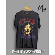 Philip Cezar Shirt / PBA Legend