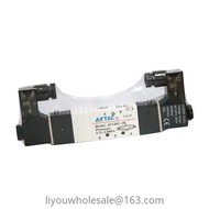 AirTac Pneumatic Solenoid Valve Check Valve 220V Coil Control Valve 24V Electronic Valve 12V4V130C-0