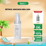 Innoskin Lifting Remix Ampoule Retinol Essence 30ml (Gray) - Free 1 Bottle of Innoskin Beta Serum &V