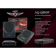 AUDIO QUART underseat subwoofer
