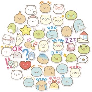 40pcs Sumikko Gurashi stickers for water cup mobile phone computer waterproof decoration sticker