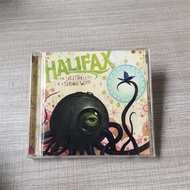 4200(Unsealing )  halifax the inevitability of a strange world    laojie