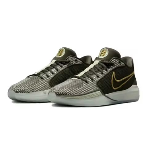 Nike Sabrina 1 Generation Cushioning and Rebound Training Basketball Shoes for Men and Women, New Hi