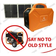 lithium battery (MALAYSIA READY STOCK ) SOLAR PANEL SYSTEM PORTABLE MULTIFUNCTIONAL 90000MAH POWER S