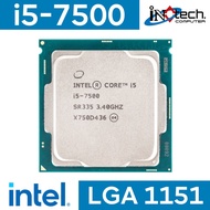 Processor Intel Core i5 7500 tray Socket LGA 1151 Kaby Lake Gen 7 Ci5