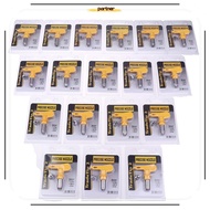 kitchenpartner7c 1pc 2/3/4/5/6 Series Airless Spray Gun Tip Nozzle for  Paint Sprayer Tool KNE