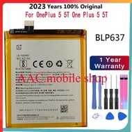 แบตเตอรี่เดิมสำหรับ OnePlus 1 2 3 3T 5T 6T 7 Pro 7Pro 7Plus Plus 7T Pro 8Pro 8 8T 9R Nord N10 9 Pro 