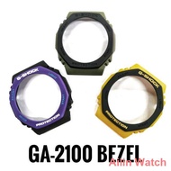 shock watch ↂ❃() ORIGINAL CASIO G-SHOCK GA-2100 BEZEL.RESIN QUALITY.
