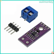 WU AD8495 Amplifier Module Low Noise Thermocouple Amplifier Board  Accuracy