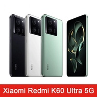 Xiaomi Redmi K60 Ultra 5G MobilePhone 6.67 inch Dimensity 9200+ Octa Core 120W Wired Charge NFC