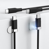 Magtame OM-MagCables Type-C to Type-C60W磁性可固定充電傳輸線