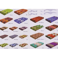 Gq2O Cover Foam Mattress Cover/ 200X145X20 6J47