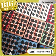 20-Point Rubbing Toys, 1000 Pcs 6.6