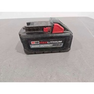 milwaukee M18 6ah battery (second hand)