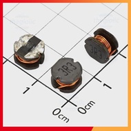 [20 Pieces]- SMD Paste Inductor CD75 7855-3R3 3.3uH 3.1A Shop