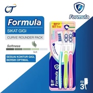 CURVE ROUNDER FORMULA TOOTHBRUSH