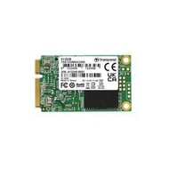 新風尚潮流【TS512GMSA230S】 創見 512GB mSATA SSD 固態硬碟 支援 SATA III