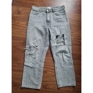 ขายกางเกงH&M แท้มือสอง สภาพใหม่ไซต์ 2 xl