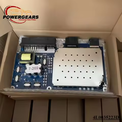 New 2G Booster 4L0035223D Amp Main Amplifier Circuit Board Suit For Audi Q7 2007 2009 2012 2014