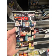 [Conan Waffle Vol5] Detective Conan Wafer - Sponge cake with famous Detective Conan card