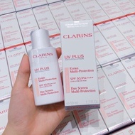 Clarins UV Plus premium sunscreen