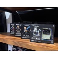 MTG/Final Fantasy Commander Deck