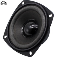 13cm External Magnetic Speaker 4 Ou 20W diy Computer Power Amplifier Speaker Audio Full Frequency Sp