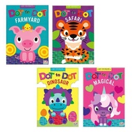 My Favorite Dot to Dot Activity Book