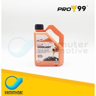[COD]qineichun2318 [1L ORANGE] Coolant for Ford Ranger Ford Everest Ford Ecosport Ford Fiesta - Pro99 Brand