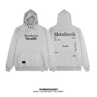 GLOARMY - HOODIE PULLOVER MISTY 221B