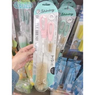 bottle brush Little Lion King Simba Milk Bottle Brush Baby Nipple Brush Cleaning Water Cup Cleaning 