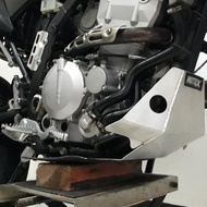 Original KLX DTX 250 Engine guard