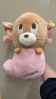 Tom and Jerry 公仔