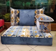 New Arrival Arabian Sofa ( 2 meter) ( Arabic Majlis ) Arab Sofa(مجلس عربي) 阿拉伯沙发