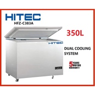 KHIND / MIDEA HITEC FREEZER CHEST FREESER PETI BEKU 100L 142L 160L 198L 200L 250L 300L FZ99 FZ208 FZ