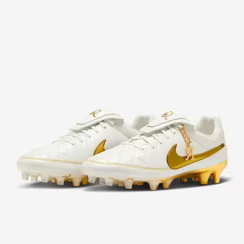 Nike genuine Tiempo Legend SE men's low top soccer shoes IF4388-100