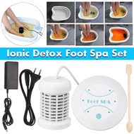 Mini Foot Detox Machine Ionic Cleanse Ionic Detox Foot Bath Aqua Cell Spa Machine Foot Bath Stimulat